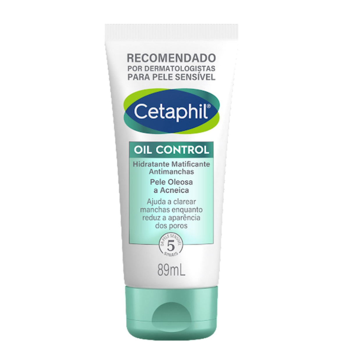 Hidratante Facial Antimanchas Oil Control 89ml
