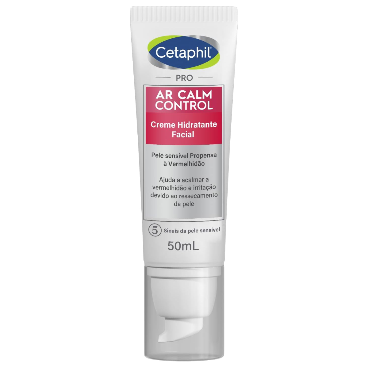 Creme Hidratante Facial Pro AR Calm Control 50mL