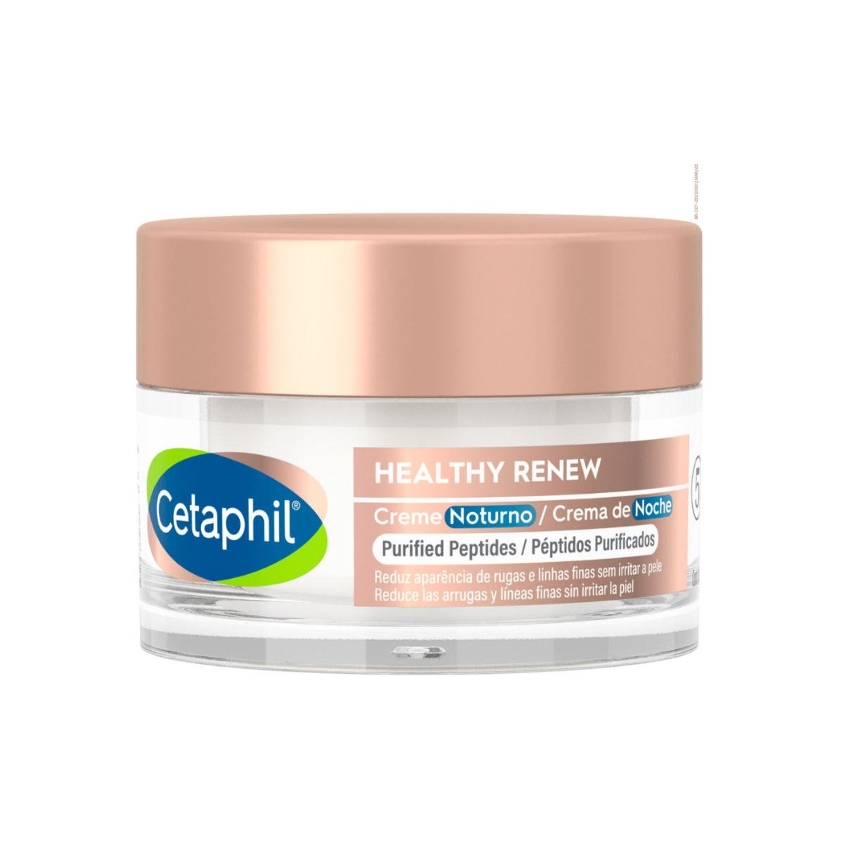 Creme Reparador Facial Noturno Healthy Renew 50g