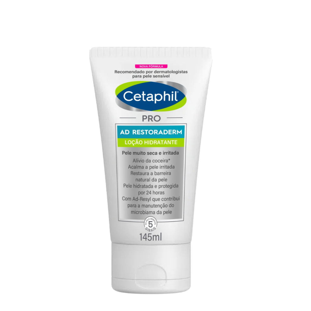 Loção Hidratante Pro Ad Restoraderm 145ml