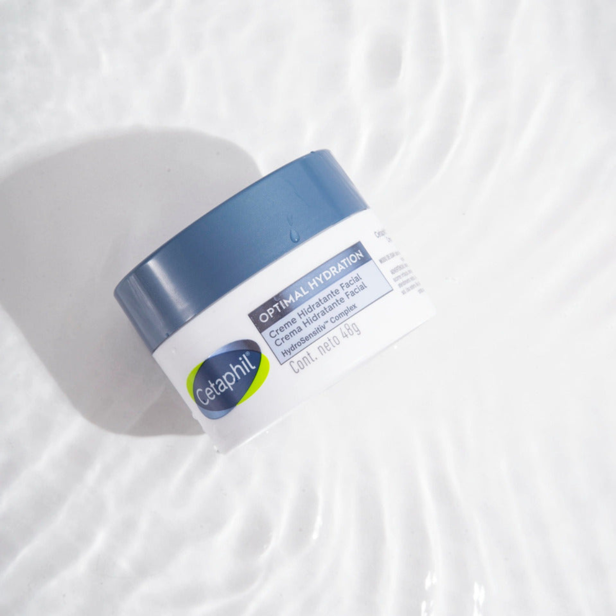 Creme Hidratante Facial Optimal Hydration 50g