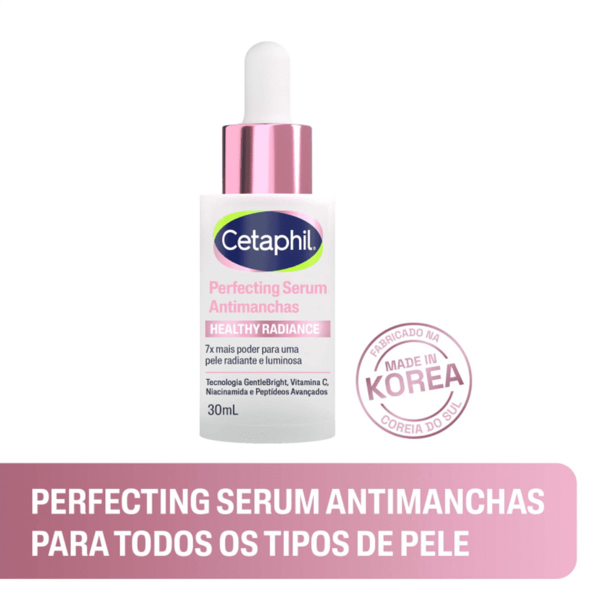 Perfecting Serum Antimanchas Healthy Radiance 30mL