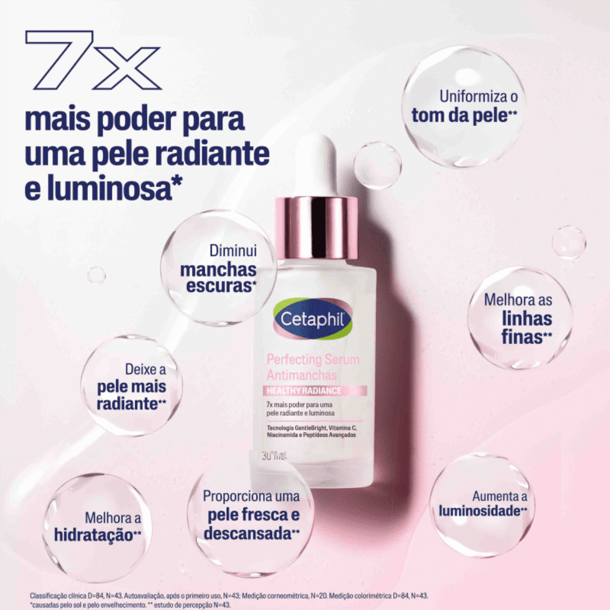 Perfecting Serum Antimanchas Healthy Radiance 30mL