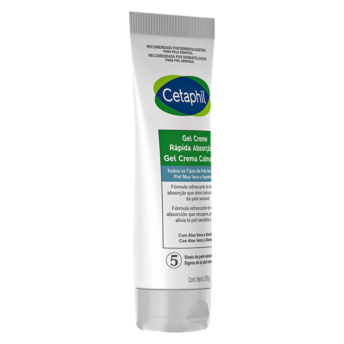 Gel Creme Rápida Absorção 226g