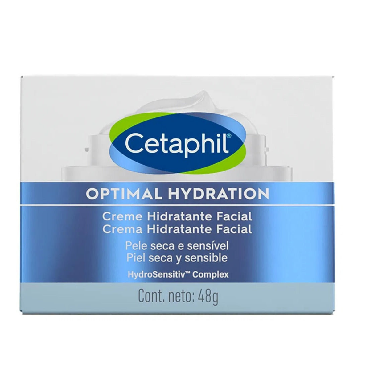 Creme Hidratante Facial Optimal Hydration 50g