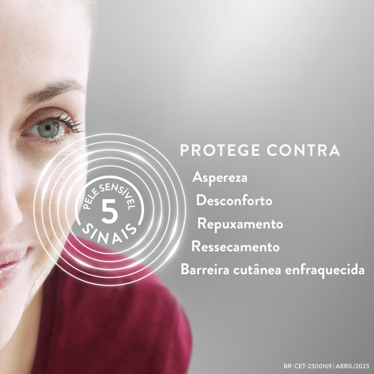 Creme Hidratante Facial Pro AR Calm Control 50mL