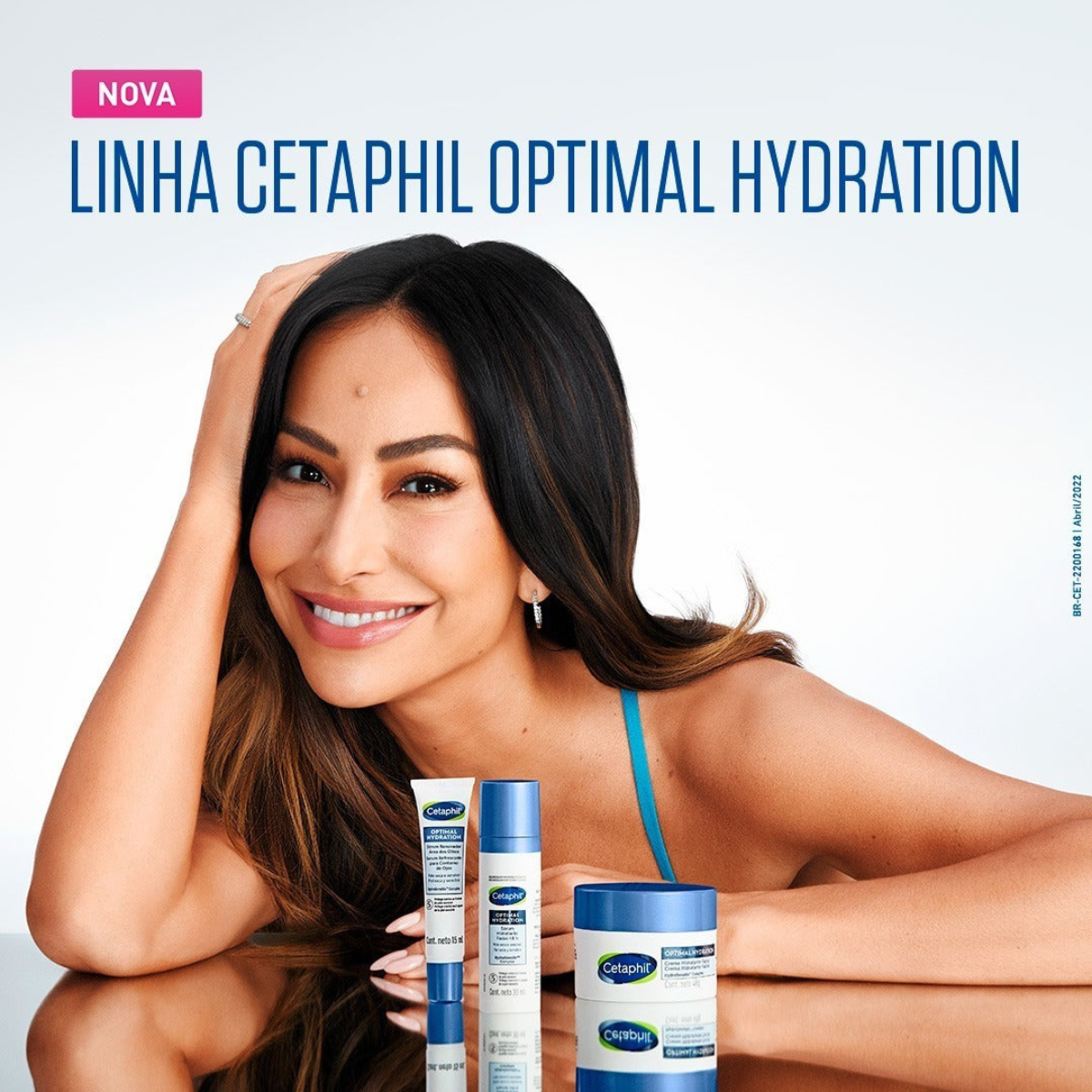 Creme Hidratante Facial Optimal Hydration 50g