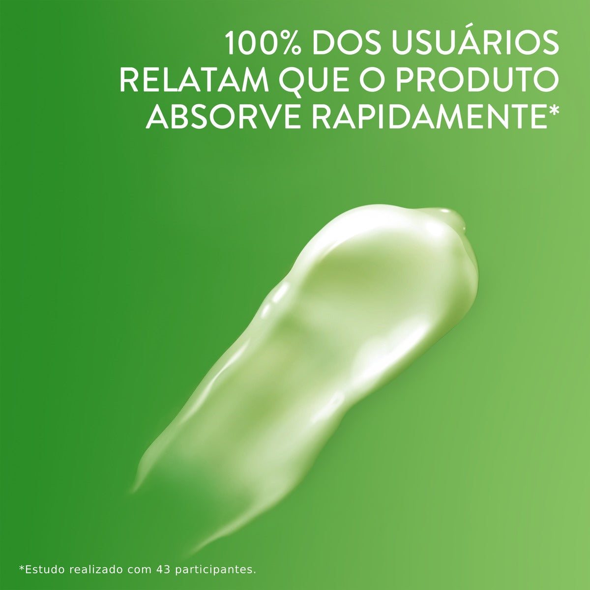 Gel Creme Rápida Absorção 226g