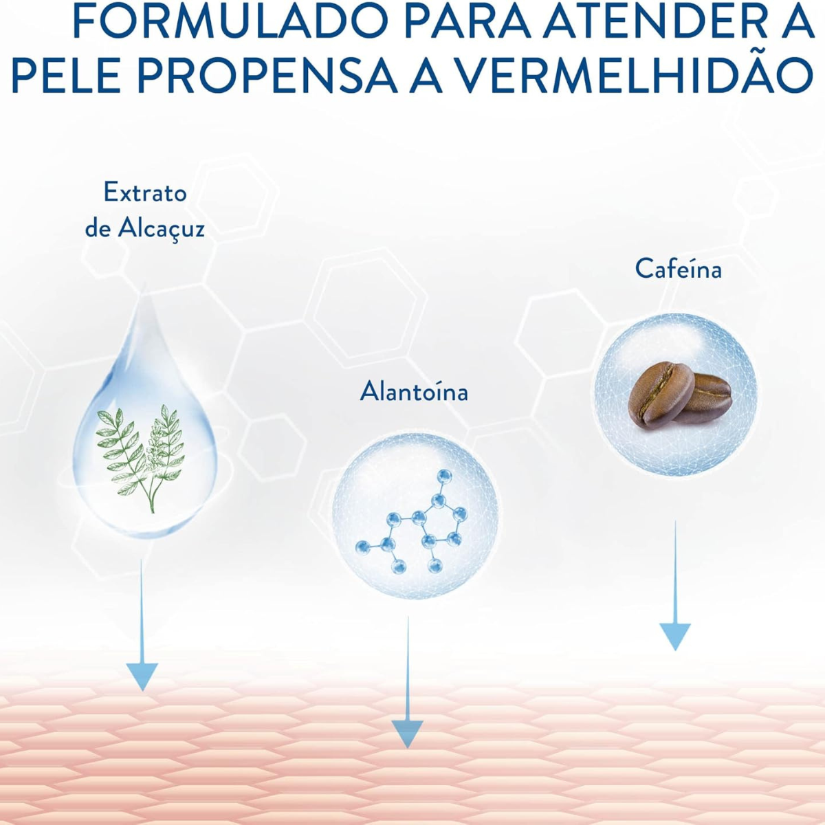 Creme Hidratante Facial Pro AR Calm Control 50mL