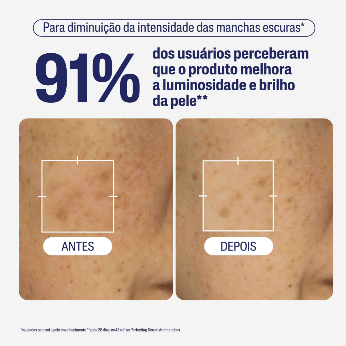 Perfecting Serum Antimanchas Healthy Radiance 30mL