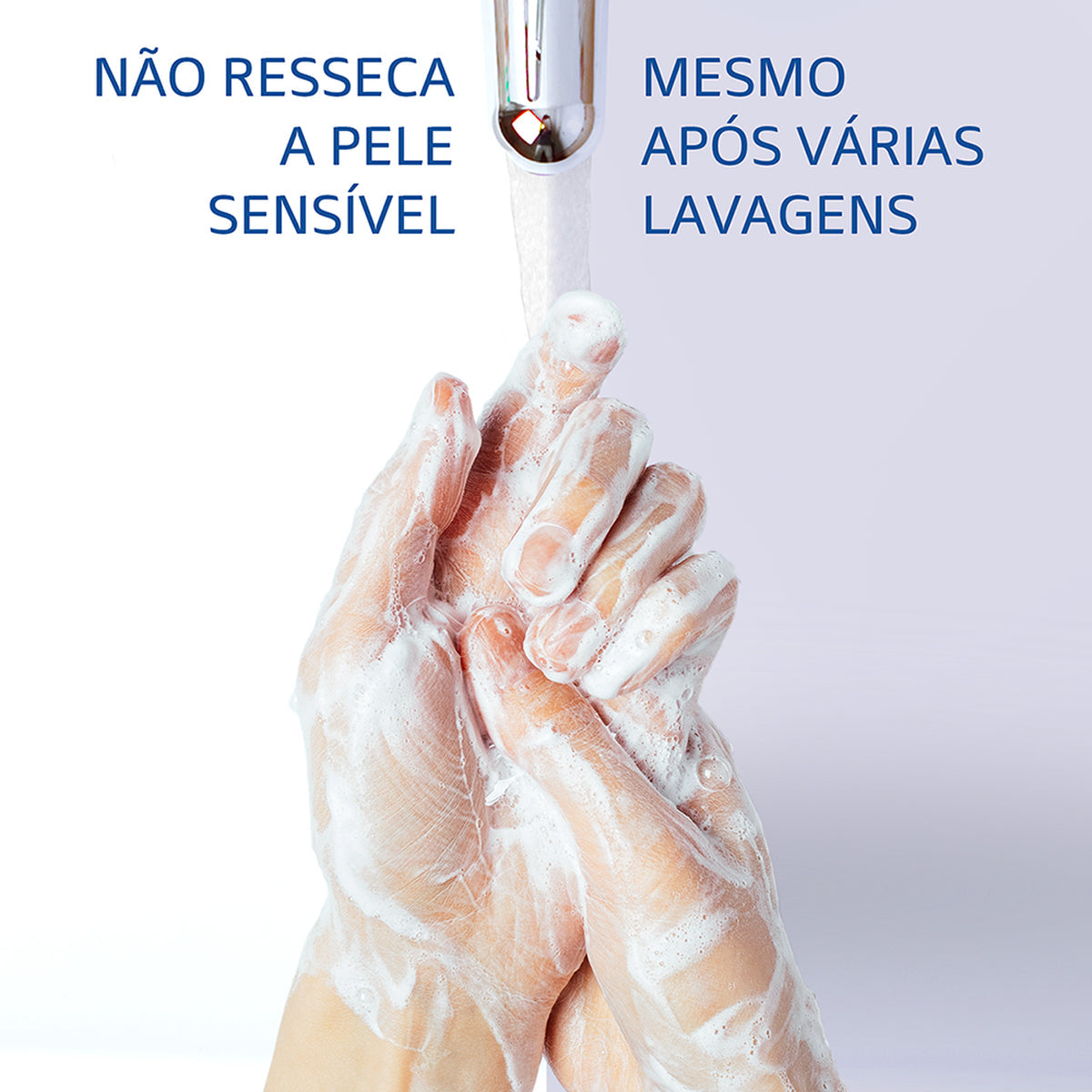 Sabonete Líquido Antisséptico Healthy Hygiene 237mL