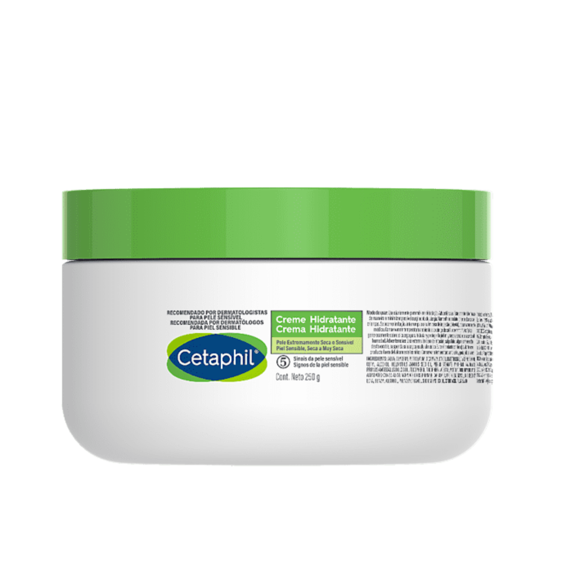 Creme Hidratante 250g