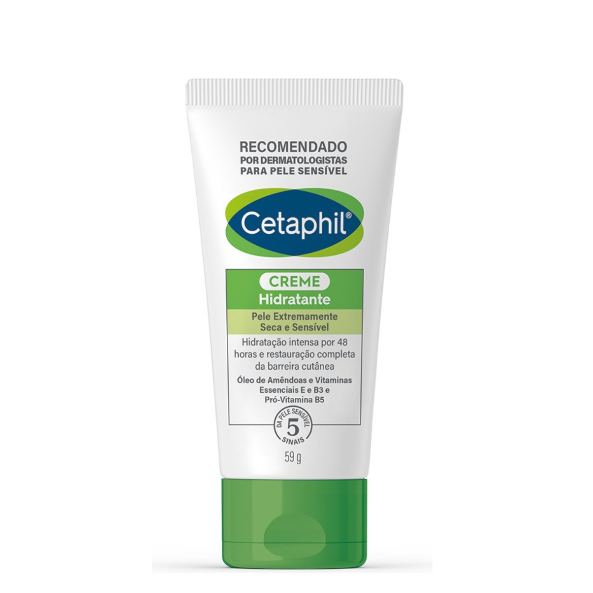 Creme Hidratante Loção de Limpeza 120ml