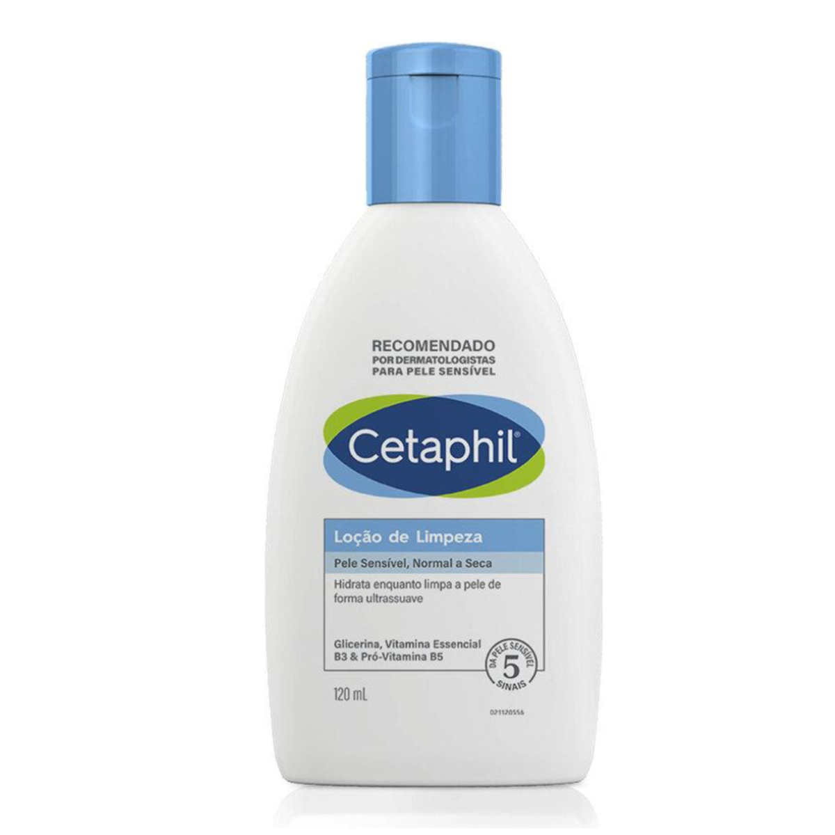 Loção de Limpeza 120ml