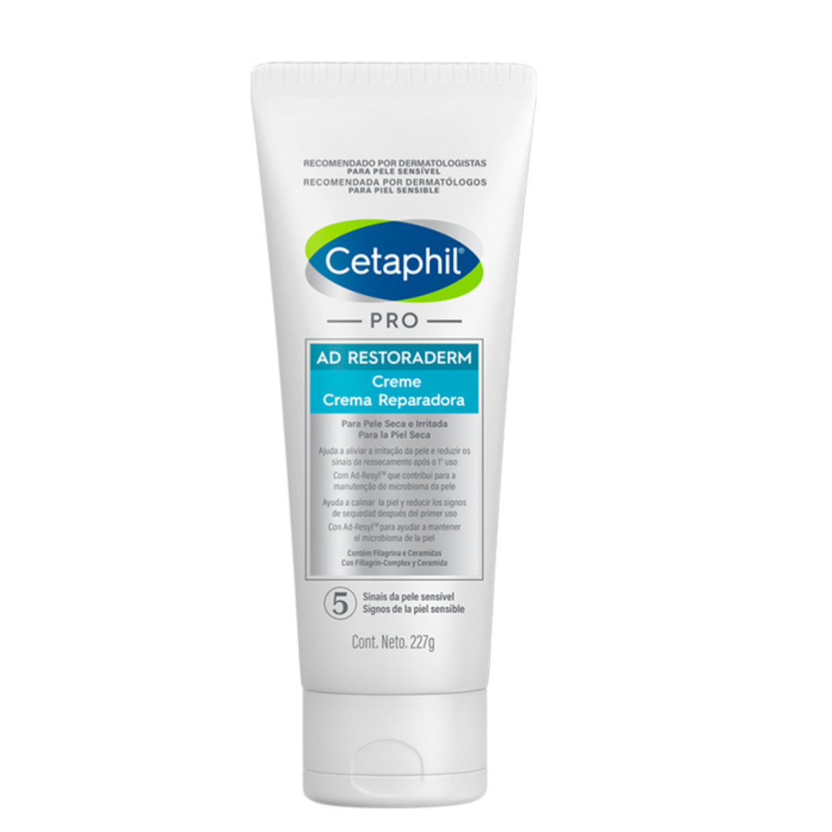 Creme Hidratante Pro AD Restoraderm 227g