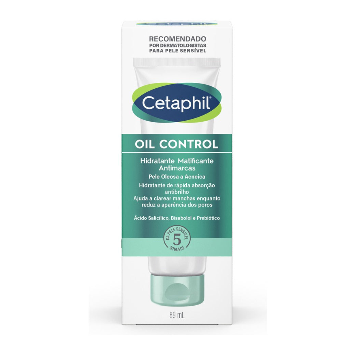 Hidratante Facial Antimanchas Oil Control 89ml