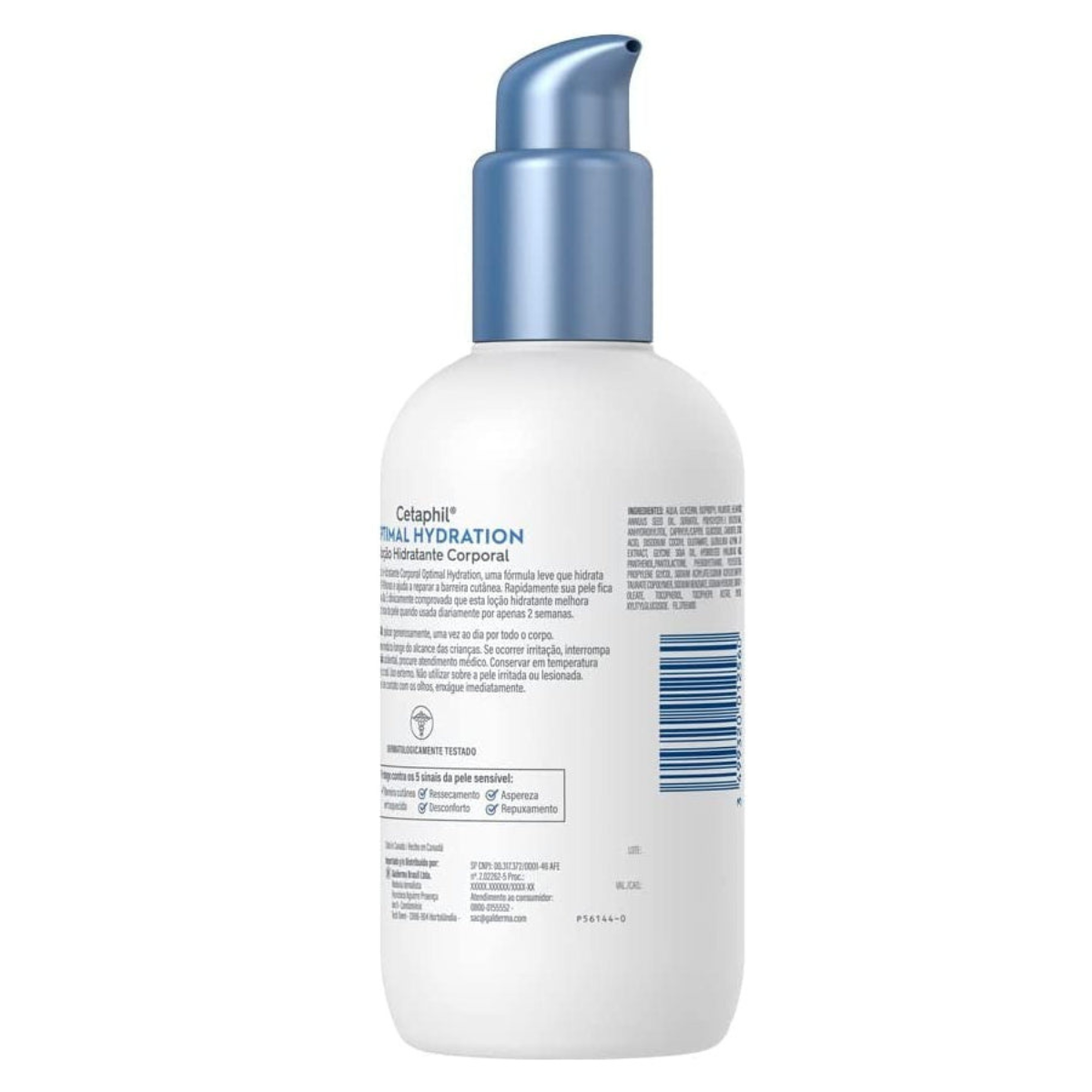 Loção Hidratante Corporal Optimal Hydration 237ml