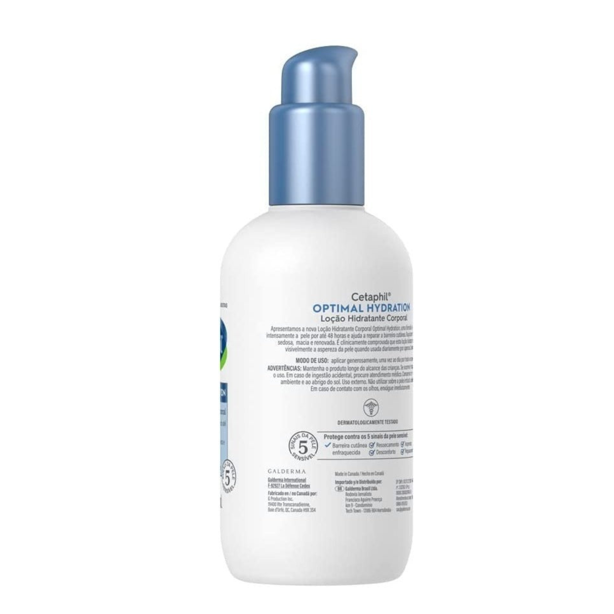 Loção Hidratante Corporal Optimal Hydration 237ml