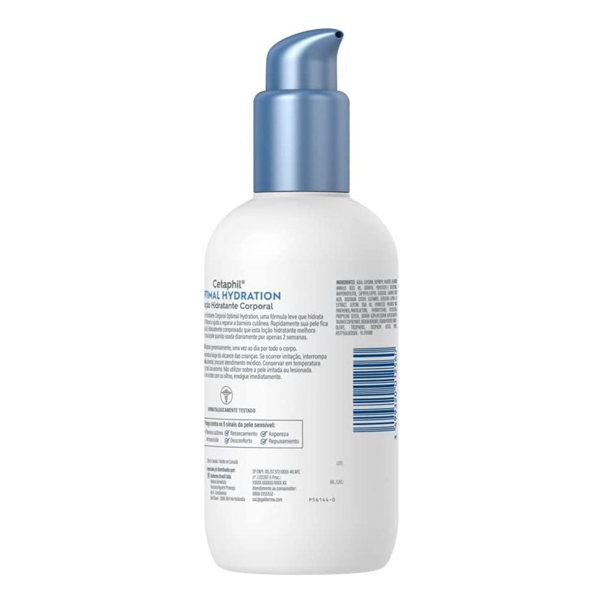 Loção Hidratante Corporal Optimal Hydration 237ml