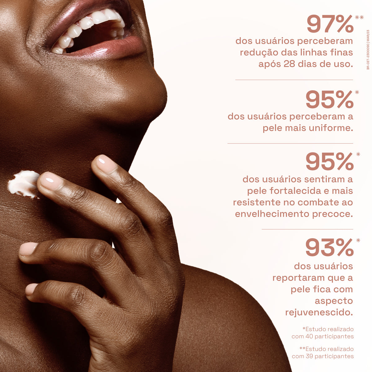 Creme Reparador Facial Noturno Healthy Renew 50g