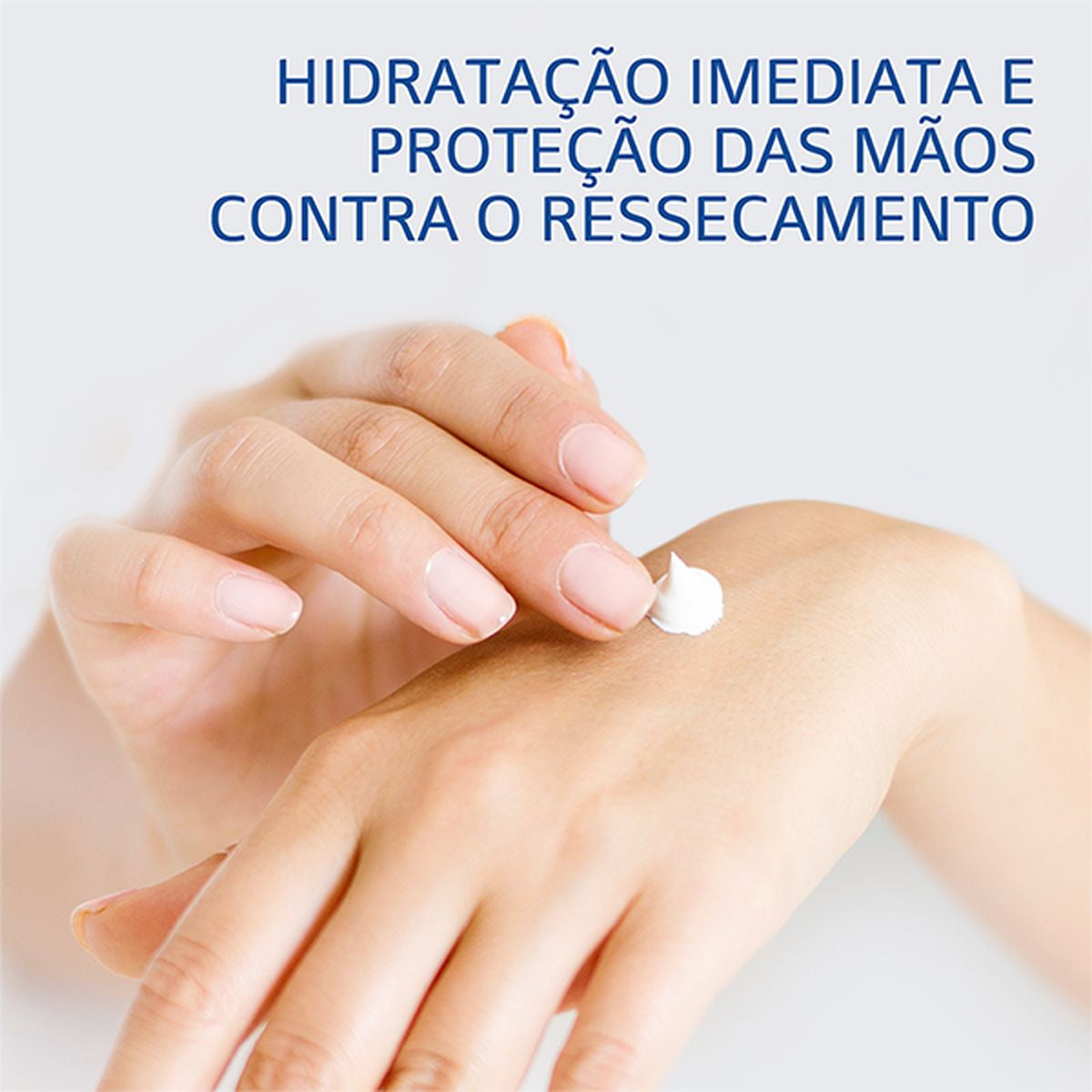 Creme Protetor para as Mãos Healthy Hygiene 50g