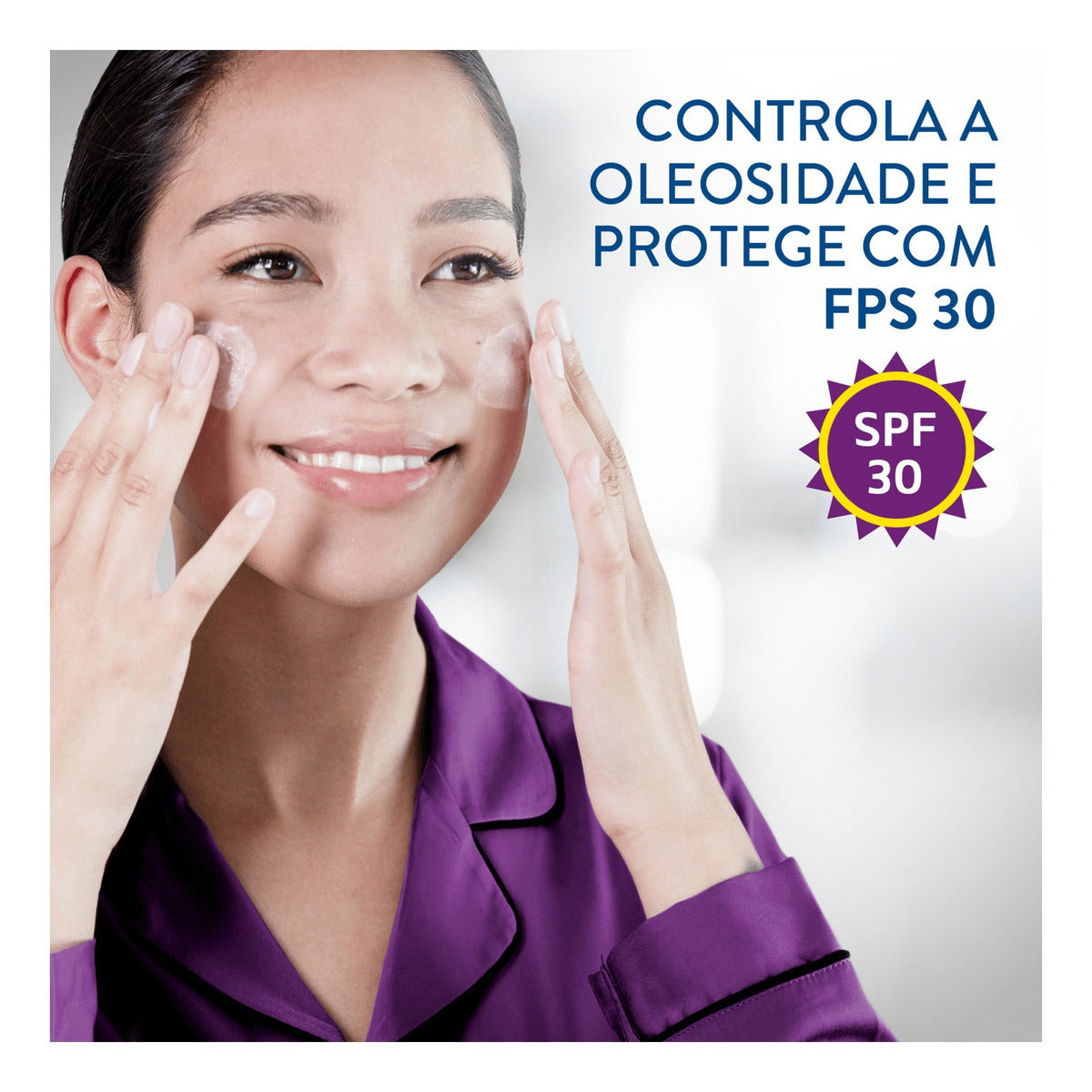Loção Hidratante Facial Pro AC Dermacontrol FPS 30 118mL