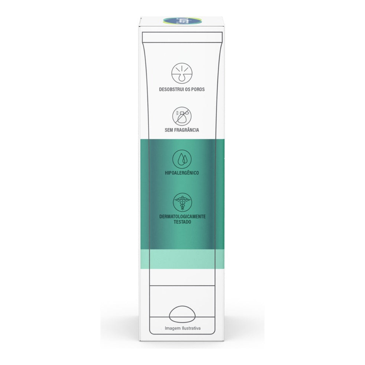 Hidratante Facial Antimanchas Oil Control 89ml