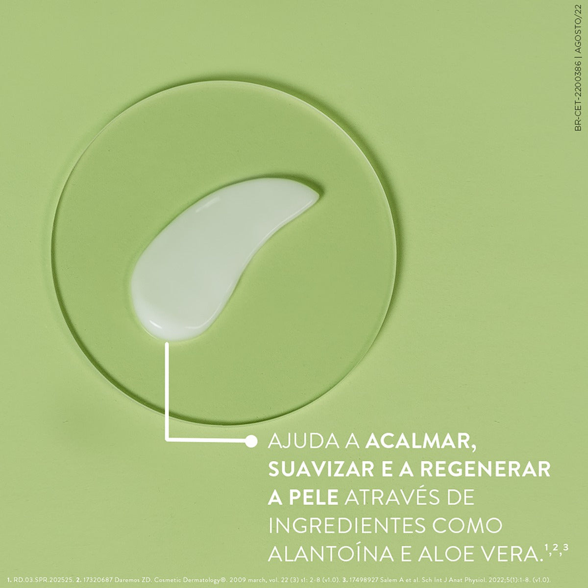 Gel Creme Rápida Absorção  226g