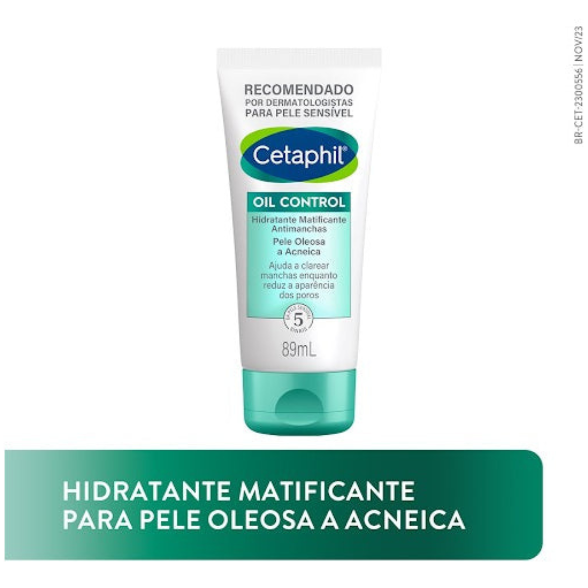 Hidratante Facial Antimanchas Oil Control 89ml